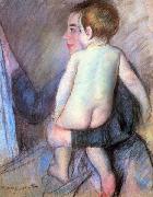 Mary Cassatt At the Window oil painting picture wholesale
